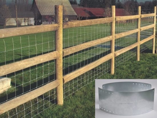 roundfence